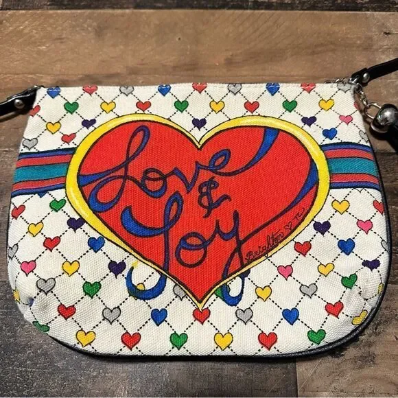 Brighton Love & Joy Crossbody - Picture 5 of 9